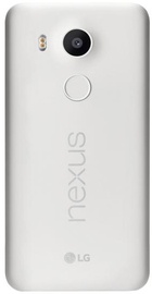 LG Nexus 5X 16GB White