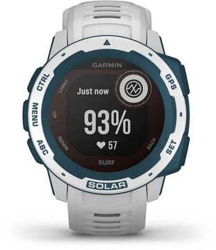 Garmin Instinct Solar Surf Edition Cloudbreak (010-02293-08)