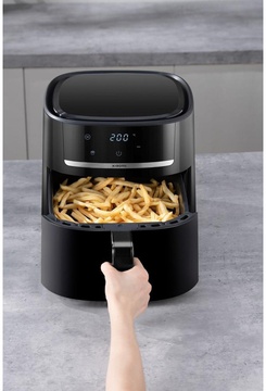 Xiaomi Mi Smart Air Fryer 6L MAF08 Black (BHR6942EU)