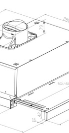 Pyramida TX 50 (750) R IX