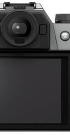 Fujifilm X-T50 body Charcoal Silver (16828375)
