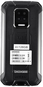 DOOGEE S59 Pro 4/128GB Black