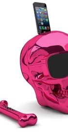 Jarre AeroSkull HD+ Chrome Pink