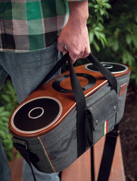 Marley Bag of Riddim