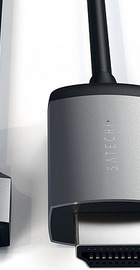 Satechi Type-C to 4K HDMI Cable Space Gray (ST-CHDMIM)