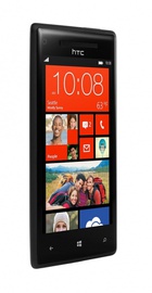 HTC Windows Phone 8X Black (UA UCRF)