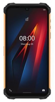 Ulefone Armor 8 4/64GB Orange (6937748733768)