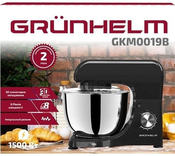 Grunhelm GKM0019W