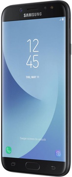 Samsung Galaxy J7 2017 Duos (SM-J730FZKN) Black (UA UCRF)