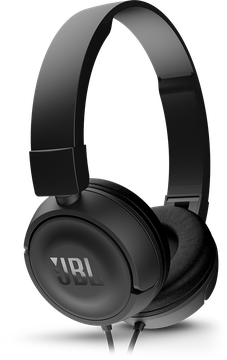 JBL T450 Black (JBLT450BLK)
