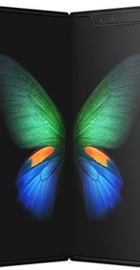Samsung Galaxy Fold 12/512GB Silver (SM-F900FZSD)
