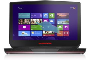 Dell Alienware (ANW15-7500SLV)
