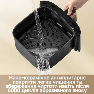 Dreame Tasti AF30 Black (DREAME-AF30-BK)