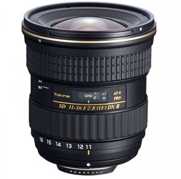 Tokina AT-X PRO DX II 11-16mm f/2.8 (Nikon)