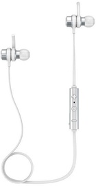 Baseus B16 Comma Bluetooth Silver/White