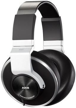 AKG K551 Silver