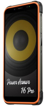 Ulefone Power Armor 16 Pro 4/64GB Orange (Global Version)