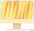 Apple iMac 24 M4 Yellow (Z1EL0007N)