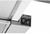 GRANADO Telde 603-700 Inox black glass