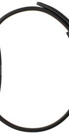 Apple Watch Edition 42mm 18 Karat Yellow Gold Case with Black Classic Buckle (MLFH2)