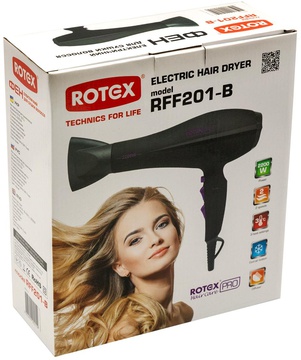 Rotex RFF201-B