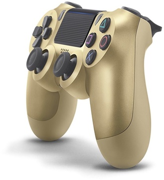 Sony Dualshock 4 v2 Gold