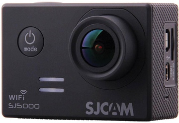 SJCAM SJ5000 Wifi Black