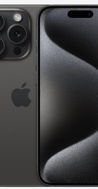 Apple iPhone 15 Pro 1TB Black Titanium (MTVC3)