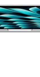 Apple MacBook Air 15" M2 Silver 2023 (Z18P000MT)