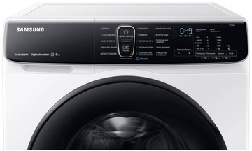 Samsung WW80AFS26AE