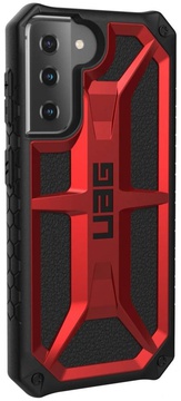 URBAN ARMOR GEAR Samsung Galaxy S21 Monarch Crimson (212811119494)