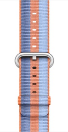 Apple Watch Woven Nylon Band 38mm/40mm/41mm/42mm Orange (MPVV2)