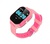 GOGPS ME К23 розовый (K23PK)