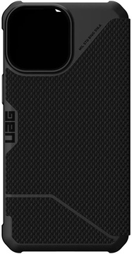 URBAN ARMOR GEAR iPhone 13 Pro Max Metropolis Kevlar Black (113166113940)