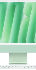 Apple iMac 24 M4 with Nano-texture display Green (Z1EN000DD)