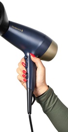 Remington Sapphire Luxe Hairdryer D5805