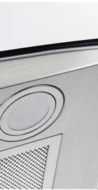 Ventolux FERRARA 60 INOX (900) PB