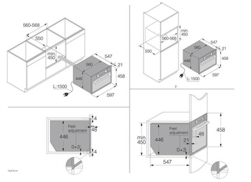 Asko OCS8464A
