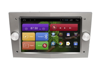 RedPower Opel Universal Grey (RP21019BG) S210 Android 4.4