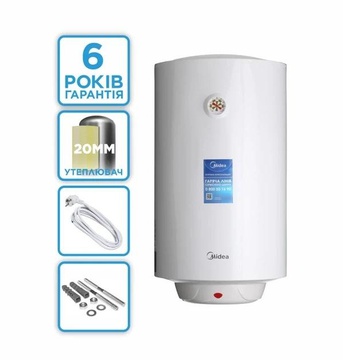 Midea D80-15F1(W)