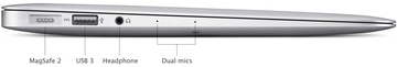 Apple MacBook Air 11" (MJVP2UA/A)