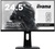 Iiyama G-Master Black Hawk GB2530HSU-B1