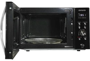 Aiwa NAMICOOK CRYSTAL23 MW-230DG BK