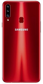 Samsung Galaxy A20s 2019 A207F 3/32GB Red (SM-A207FZRD)