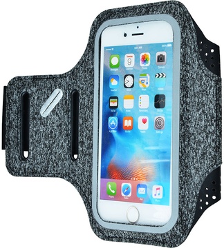 Simple Case Arm Band Sport Case for 4,7-5,2" Black