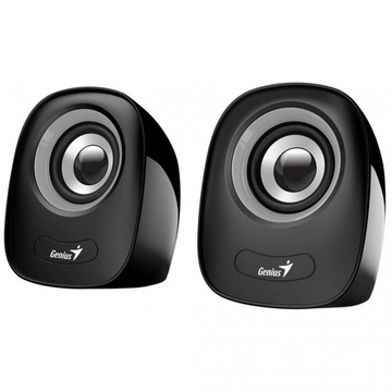 Genius SP-Q160 USB Iron Gray 31730027400