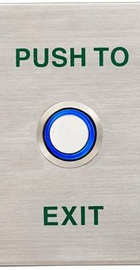 Yli electronic Кнопка выхода PBK-814C(LED)