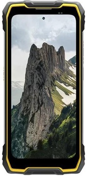 Blackview Rock 2 Pro 8/256GB Yellow