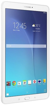 Samsung Galaxy Tab E 9.6" 3G White (SM-T561NZWASEK) UA UCRF