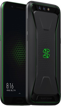 Xiaomi Black Shark 6/64GB Black